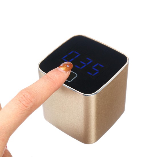 Mini PM2.5 Air Quality Tester Particulate Meter Monitor Rechargeable