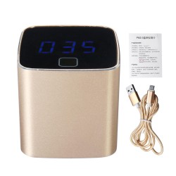 Mini PM2.5 Air Quality Tester Particulate Meter Monitor Rechargeable Mini PM2.5 Air Quality Tester Particulate Meter Monitor Rechargeable