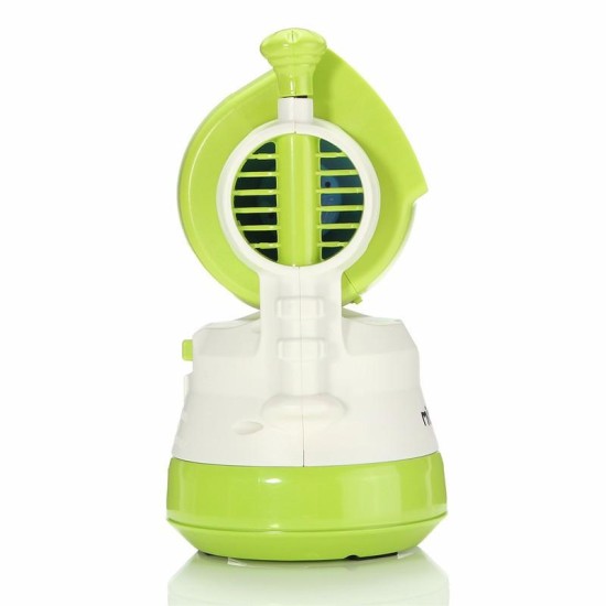 Water Fog Spray Air Mini Fan Aromatherapy Humidifier Mist USB Charging