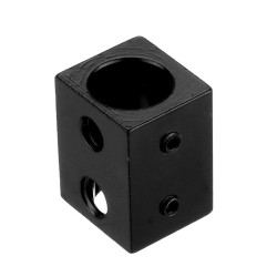 20x14.5x13.5mm Aluminum Heat Sink Fixed Radiator Seat For 10.5mm Laser Diode Module 20x14.5x13.5mm Aluminum Heat Sink Fixed Radiator Seat For 10.5mm Laser Diode Module