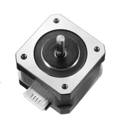 42HS34-1304A 1.8° Hybrids Stepper Motor 2 Phase For Laser Engraver Machine CNC Router 42HS34-1304A 1.8° Hybrids Stepper Motor 2 Phase For Laser Engraver Machine CNC Router