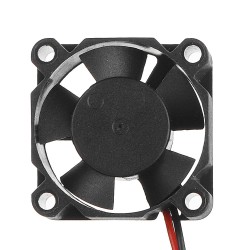 5/12/24V Power Supply Cooling Fan Radiator 2-Pin Connector For Laser Module Diode Heat Sink 5/12/24V Power Supply Cooling Fan Radiator 2-Pin Connector For Laser Module Diode Heat Sink