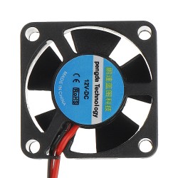 5/12/24V Power Supply Cooling Fan Radiator 2-Pin Connector For Laser Module Diode Heat Sink 5/12/24V Power Supply Cooling Fan Radiator 2-Pin Connector For Laser Module Diode Heat Sink