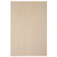 10Pcs Basswood DIY Wood Sheet 3mm Thick Laser Engraving Cutting Materials Blank Sheet Wooden Craft Making