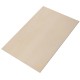 10Pcs Basswood DIY Wood Sheet 3mm Thick Laser Engraving Cutting Materials Blank Sheet Wooden Craft Making