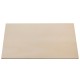 10Pcs Basswood DIY Wood Sheet 3mm Thick Laser Engraving Cutting Materials Blank Sheet Wooden Craft Making