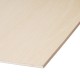 10Pcs Basswood DIY Wood Sheet 3mm Thick Laser Engraving Cutting Materials Blank Sheet Wooden Craft Making