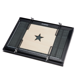 F1 Laser Cutting Honeycomb Working Table Board Platform for CO2 or Diode Laser Engraver Cutting Machine 380x284mm Easy-observing Table-protecting F1 Laser Cutting Honeycomb Working Table Board Platform for CO2 or Diode Laser Engraver Cutting Machine 380x284mm Easy-observing Table-protecting