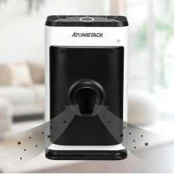 Air Purifier Cleaner Larger Air Outlet For Laser Engraving Machine