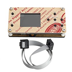 Upgraded 3 Axis GRBL USB Driver Offline Controller Control Module LCD Screen SD Card for CNC 1610 2418 3018 Wood Router Laser Engraving Machine Upgraded 3 Axis GRBL USB Driver Offline Controller Control Module LCD Screen SD Card for CNC 1610 2418 3018 Wood Router Laser Engraving Machine