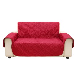 Fuchsia 1/2/3 Seat Pet Sofa Couch Protector Cover Removable Waterproof Anti-slip Mat Fuchsia 1/2/3 Seat Pet Sofa Couch Protector Cover Removable Waterproof Anti-slip Mat