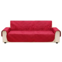 Fuchsia 1/2/3 Seat Pet Sofa Couch Protector Cover Removable Waterproof Anti-slip Mat Fuchsia 1/2/3 Seat Pet Sofa Couch Protector Cover Removable Waterproof Anti-slip Mat