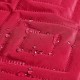 Fuchsia 1/2/3 Seat Pet Sofa Couch Protector Cover Removable Waterproof Anti-slip Mat