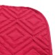 Fuchsia 1/2/3 Seat Pet Sofa Couch Protector Cover Removable Waterproof Anti-slip Mat