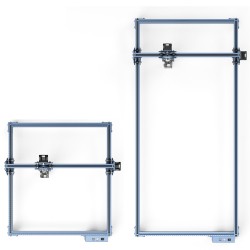 Engraving Area Expansion Kit For S6/S6pro/S9 Laser Engraving Machine Quick Assembly Engraving Area Expansion Kit For S6/S6pro/S9 Laser Engraving Machine Quick Assembly