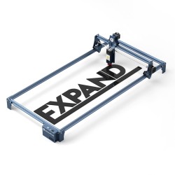 Engraving Area Expansion Kit For S6/S6pro/S9 Laser Engraving Machine Quick Assembly Engraving Area Expansion Kit For S6/S6pro/S9 Laser Engraving Machine Quick Assembly