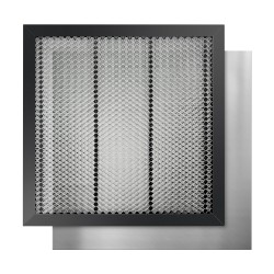 500*500mm Laser Engraver Honeycomb Working Table Board Platform for Laser Engraving Cutting Machine 500x500x22mm 500*500mm Laser Engraver Honeycomb Working Table Board Platform for Laser Engraving Cutting Machine 500x500x22mm