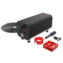 Air Pump Air Assist System Quiet and High Flow Fits TwoTrees Laser Engravers Laser Engraving Machine Air Pump Air Assist System Quiet and High Flow Fits TwoTrees Laser Engravers Laser Engraving Machine