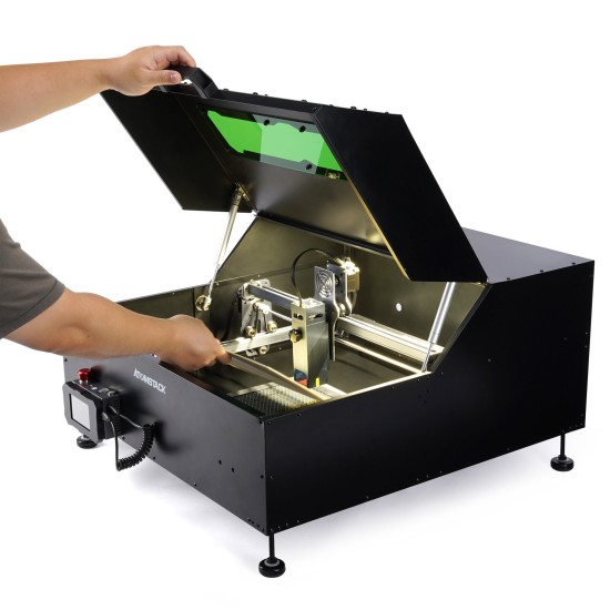 B1 Enclosure Safe Dust-Proof Cover for Laser Engraving Cutting Machine