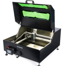 B1 Enclosure Safe Dust-Proof Cover for Laser Engraving Cutting Machine