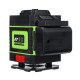 12 Blue Lines Laser Level Measuring DevicesLine 360 Degree Rotary Horizontal And Vertical Cross Laser Level