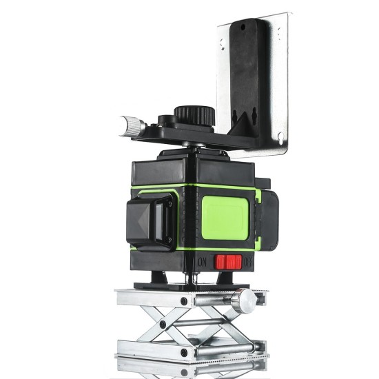 12 Blue Lines Laser Level Measuring DevicesLine 360 Degree Rotary Horizontal And Vertical Cross Laser Level