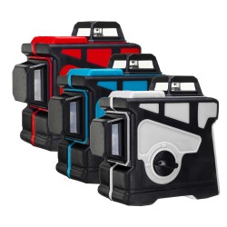 12 Line Rotary Laser Level Green Light 3D Cross Laser Self Leveling Measure Tool 12 Line Rotary Laser Level Green Light 3D Cross Laser Self Leveling Measure Tool