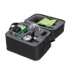 12 Lines 360 Degree Horizontal&Vertical Cross 3D Green Laser Level Self