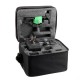 12/16 Line 4D 360° Rotary Leveling Cross Measure Tool Green Light Self-Leveling Measure Super Powerful Laser