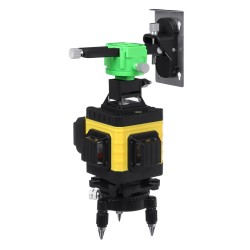 12/16 Line 4D Laser Level Green Light Digital Self Leveling 360° Rotary Measure with 6000mah Battery 12/16 Line 4D Laser Level Green Light Digital Self Leveling 360° Rotary Measure with 6000mah Battery