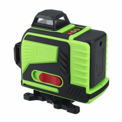 16 Line 360 Horizontal Vertical Cross 3D Green Light Laser Level Self-Leveling Measure Super Powerful Laser Beam 16 Line 360 Horizontal Vertical Cross 3D Green Light Laser Level Self-Leveling Measure Super Powerful Laser Beam