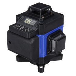 16 line Green Laser Level App Control 4D 360° H&V Cross Line Self Leveling Remote Control 16 line Green Laser Level App Control 4D 360° H&V Cross Line Self Leveling Remote Control