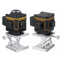 16/12 Line 3D Green Light Laser Level Self Leveling 360° Rotary Measure Machine 16/12 Line 3D Green Light Laser Level Self Leveling 360° Rotary Measure Machine