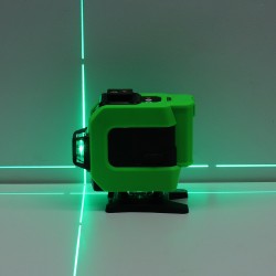 16/12 Line 4D 360° Horizontal Vertical Cross Green Light Laser Level Self-Leveling Measure Super Powerful Laser Beam 16/12 Line 4D 360° Horizontal Vertical Cross Green Light Laser Level Self-Leveling Measure Super Powerful Laser Beam