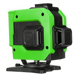 16/12 Line 4D 360° Horizontal Vertical Cross Green Light Laser Level Self-Leveling Measure Super Powerful Laser Beam 16/12 Line 4D 360° Horizontal Vertical Cross Green Light Laser Level Self-Leveling Measure Super Powerful Laser Beam