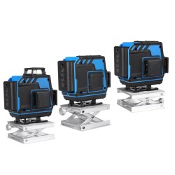 16/12/8 Line 360° Horizontal And Vertical Laser Level Self-Leveling Measurement Super Strong Green Laser 16/12/8 Line 360° Horizontal And Vertical Laser Level Self-Leveling Measurement Super Strong Green Laser