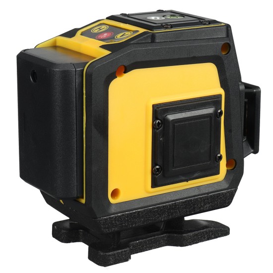 16/12/8 Lines 4D Green Laser Level 360° Horizontal And Vertical Cross Self-Leveling Measurement Super Laser Beam