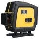 16/12/8 Lines 4D Green Laser Level 360° Horizontal And Vertical Cross Self-Leveling Measurement Super Laser Beam