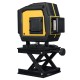 16/12/8 Lines 4D Green Laser Level 360° Horizontal And Vertical Cross Self-Leveling Measurement Super Laser Beam