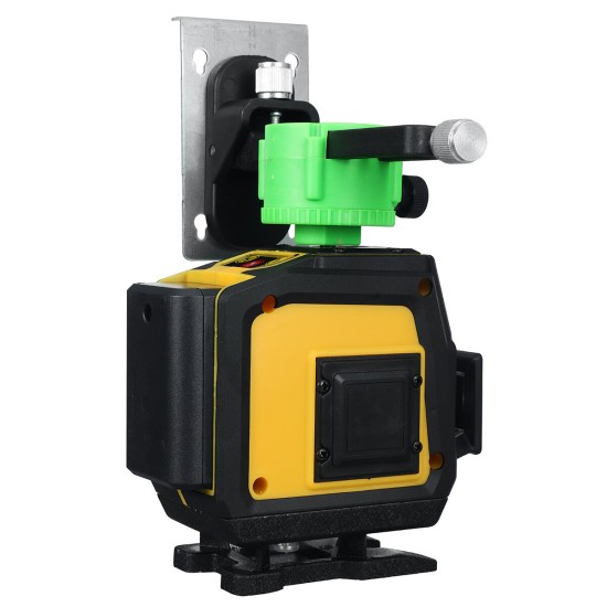 16/12/8 Lines 4D Green Laser Level 360° Horizontal And Vertical Cross Self-Leveling Measurement Super Laser Beam