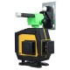 16/12/8 Lines 4D Green Laser Level 360° Horizontal And Vertical Cross Self-Leveling Measurement Super Laser Beam