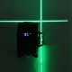 16Line Green Light Laser Machine Laser Level Horizontal & Vertical Digital Display