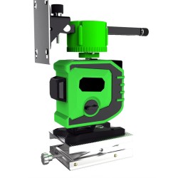 360° Rotary 12 Lines 3D Green Laser Level Cross Horizontal Measure Self Leveling 360° Rotary 12 Lines 3D Green Laser Level Cross Horizontal Measure Self Leveling