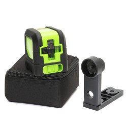 360° Rotary 2 Line Laser Self Leveling Vertical Horizontal Level Green Measure Laser Level 360° Rotary 2 Line Laser Self Leveling Vertical Horizontal Level Green Measure Laser Level