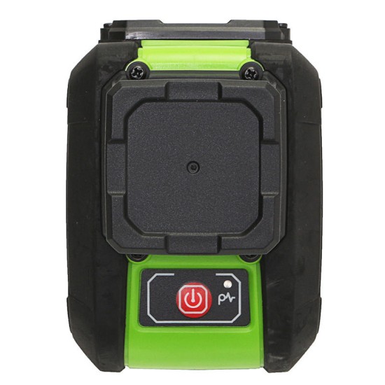 360° Rotary 5 Line Laser Level Red Laser Self Leveling Vertical Horizontal Level Measure Kit