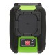 360° Rotary 5 Line Laser Level Red Laser Self Leveling Vertical Horizontal Level Measure Kit