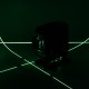 3D 12 Line Green Light Laser Level Digital Self Leveling 360° Rotary Measure Tool