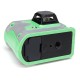 3D 12Line Green Laser Level Self Leveling 360° Rotary Cross Outdoor Measure Tool