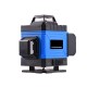 3D 360° 12 Lines Green Laser Level Auto Self Leveling Horizontal Vertical