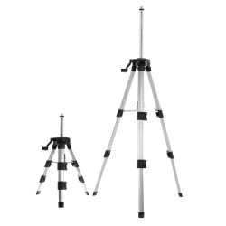 47/100CM Universal Aluminum Alloy Tripod Adjustable Stand for Laser Level with Bag 47/100CM Universal Aluminum Alloy Tripod Adjustable Stand for Laser Level with Bag